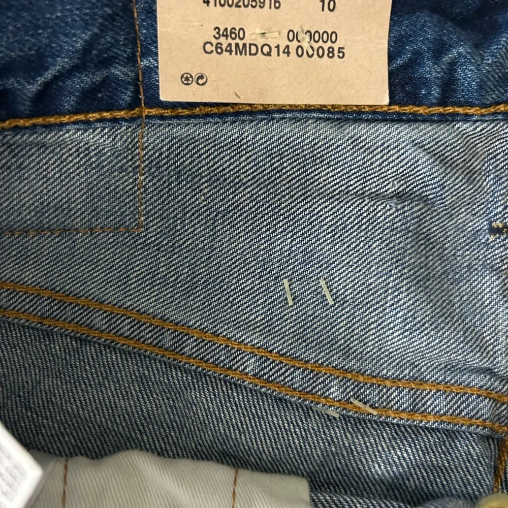 Levi's 527 Men’s Slim Fit Bootcut Leg‎ Jeans Denim Pants  Sz W33 L32